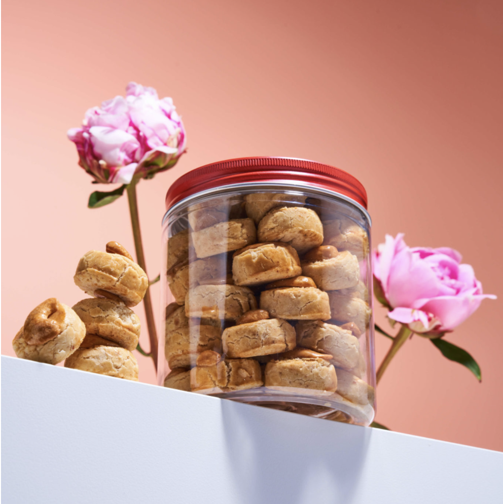 Premium Cashew Nut Cookies