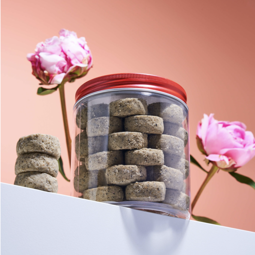 鼎記 入口溶化黑芝麻曲奇