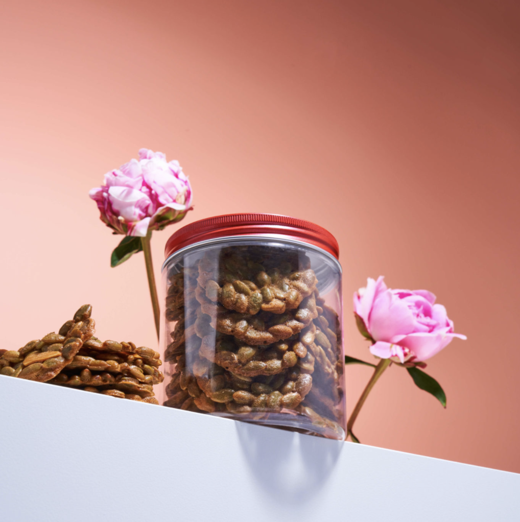 Premium Pumpkin Seeds Florentine