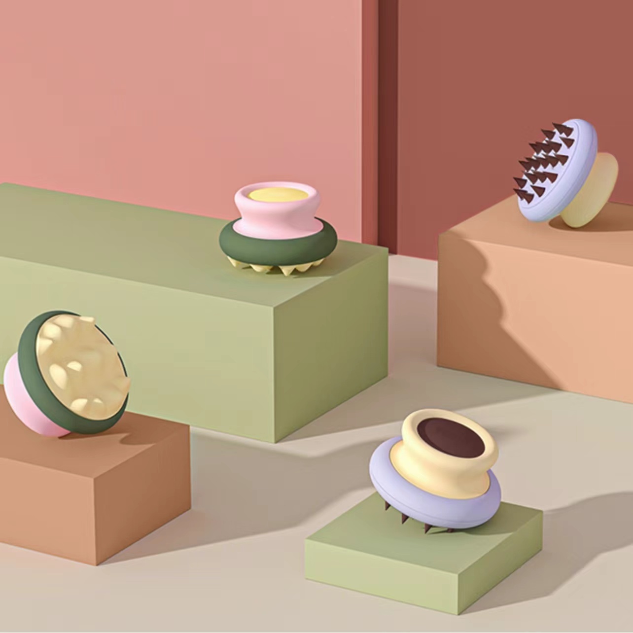 Petshy寵物按摩梳