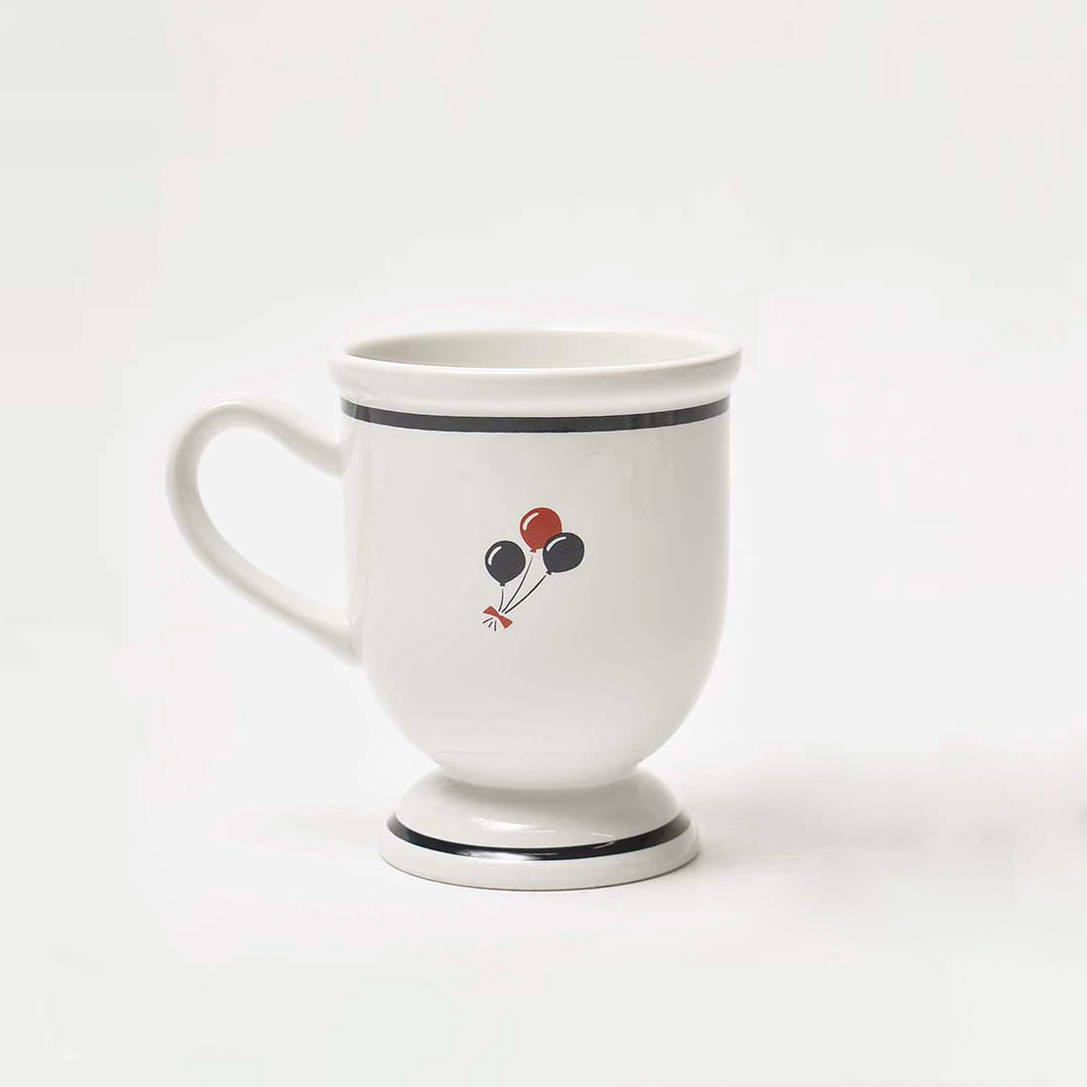 IPPINSHA 昭和陶瓷山形杯﹝熊貓﹞