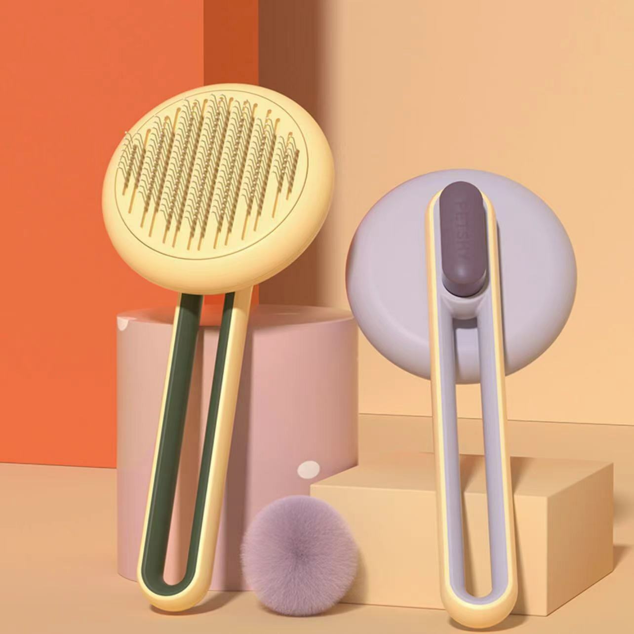 Petshy寵物除毛梳