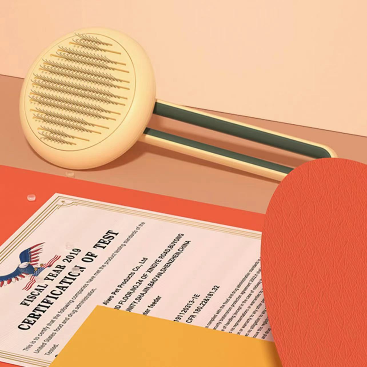 Petshy寵物除毛梳