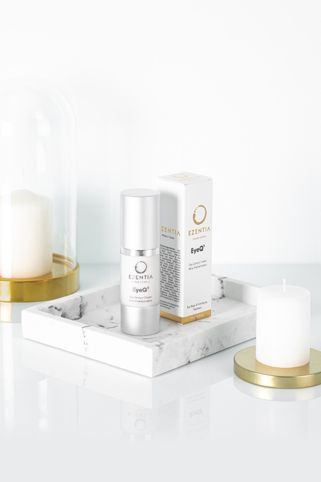 EYE Q9  凍齡修護眼霜30ML