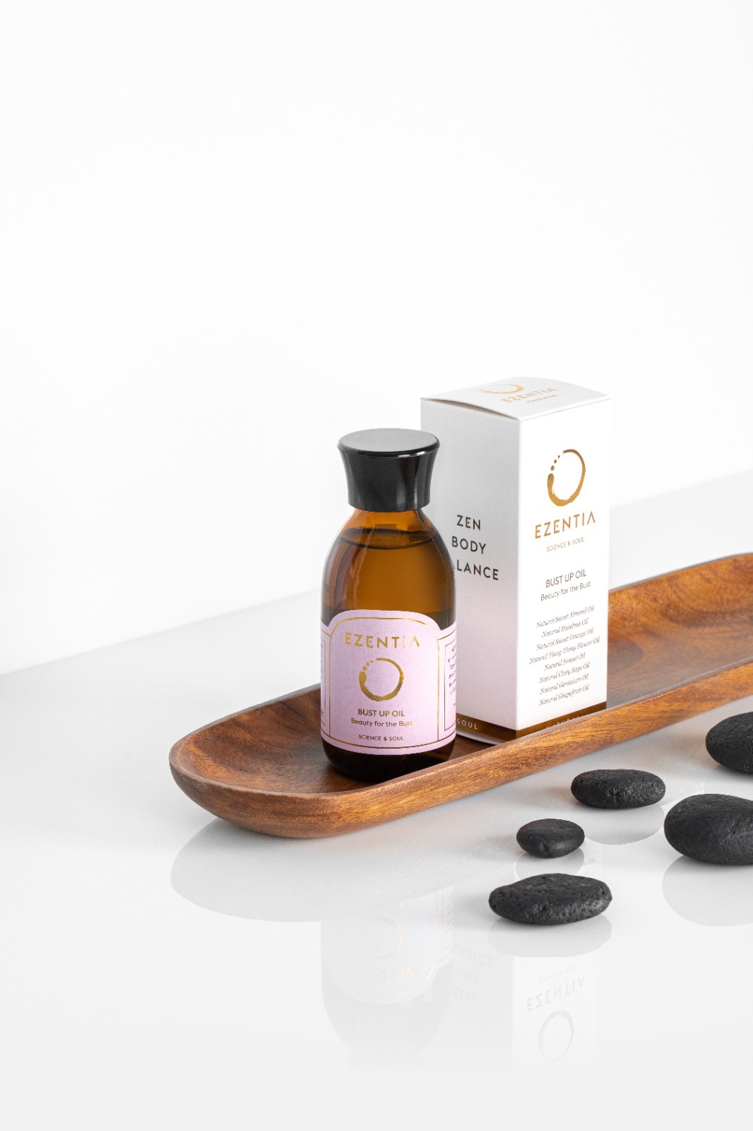 BUST UP OIL 豐胸緊緻按摩油 150ML