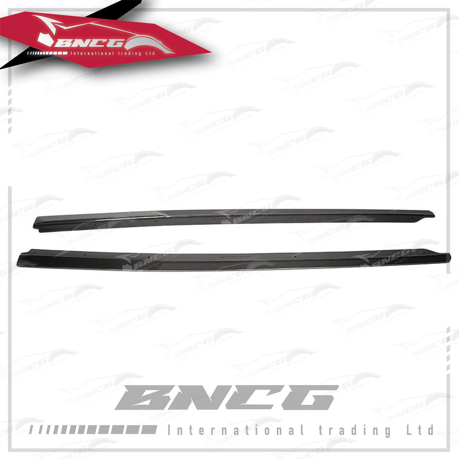 奧迪 Audi R8 16-18年式 改裝 卡夢 碳纖維 外觀件 空力套件 側裙 側定風翼