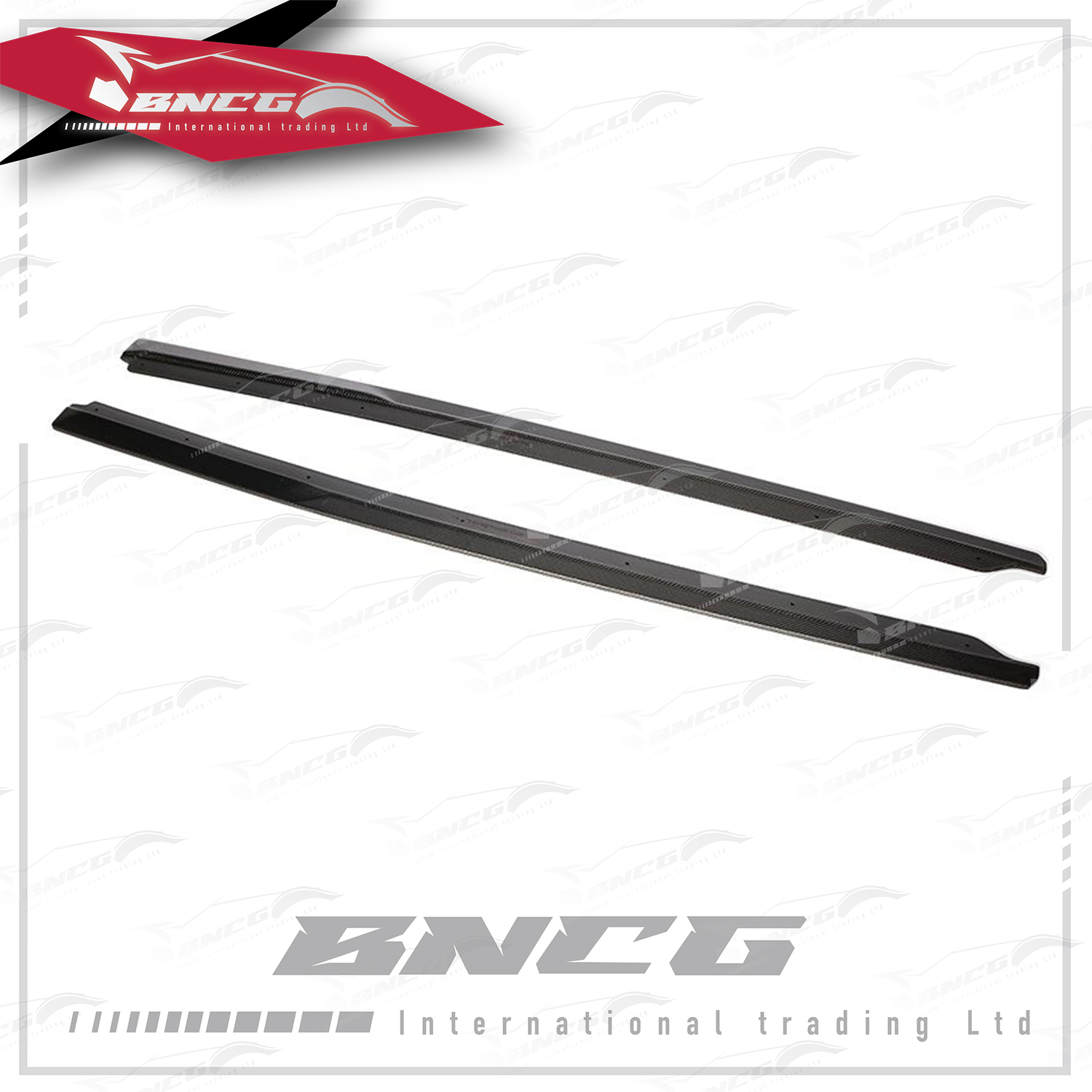 奧迪 Audi R8 16-18年式 改裝 卡夢 碳纖維 外觀件 空力套件 側裙 側定風翼