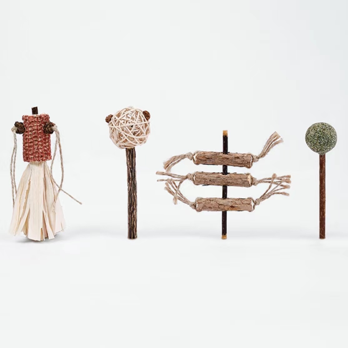 Petshy天然木天蓼玩具