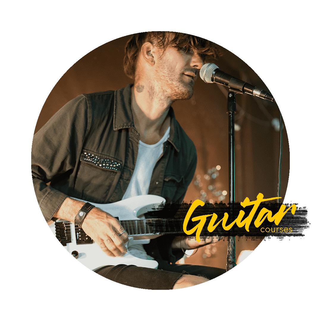 six months rebellion online guitar course booking