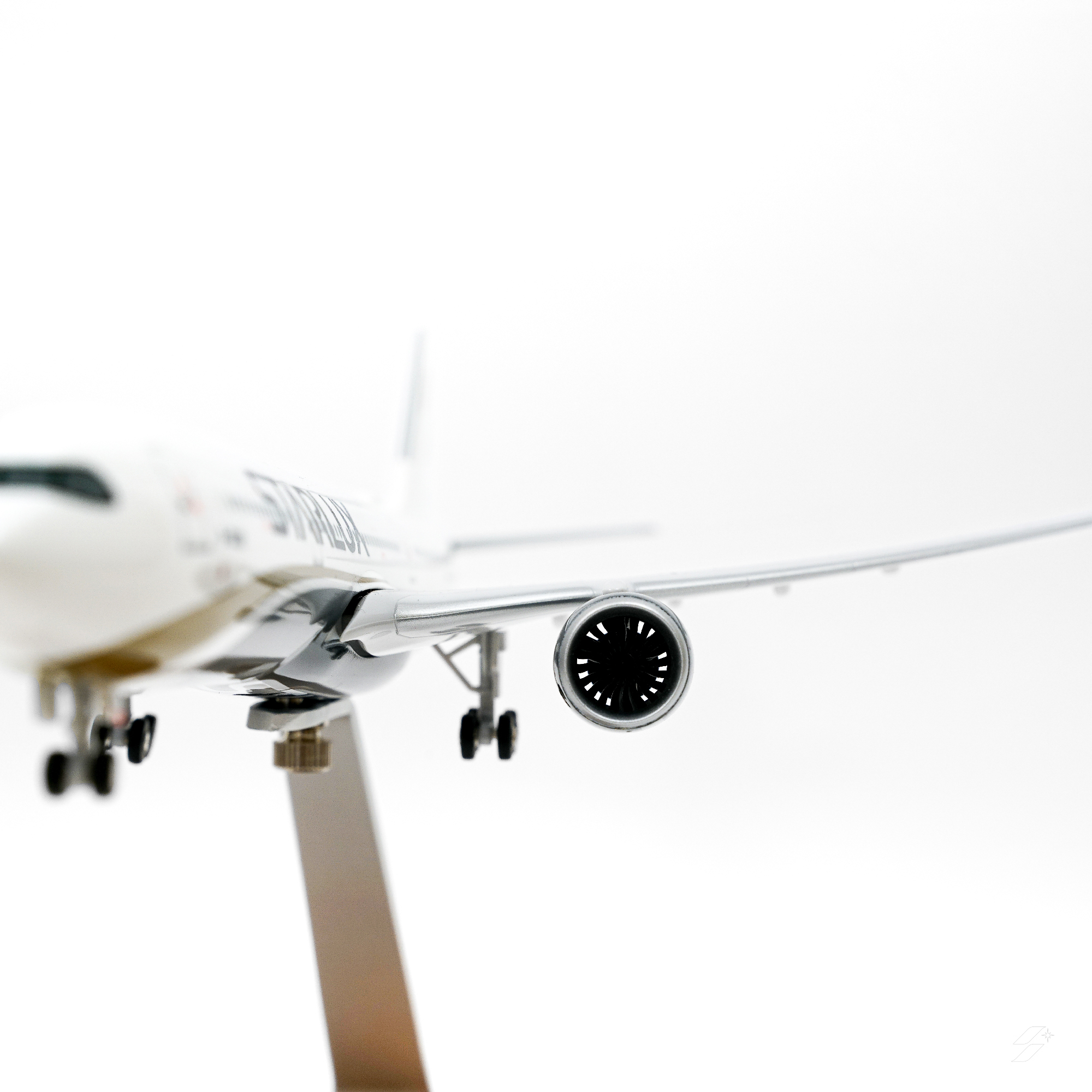 STARLUX | A330neo 1:200 飛機模型(B-58301)