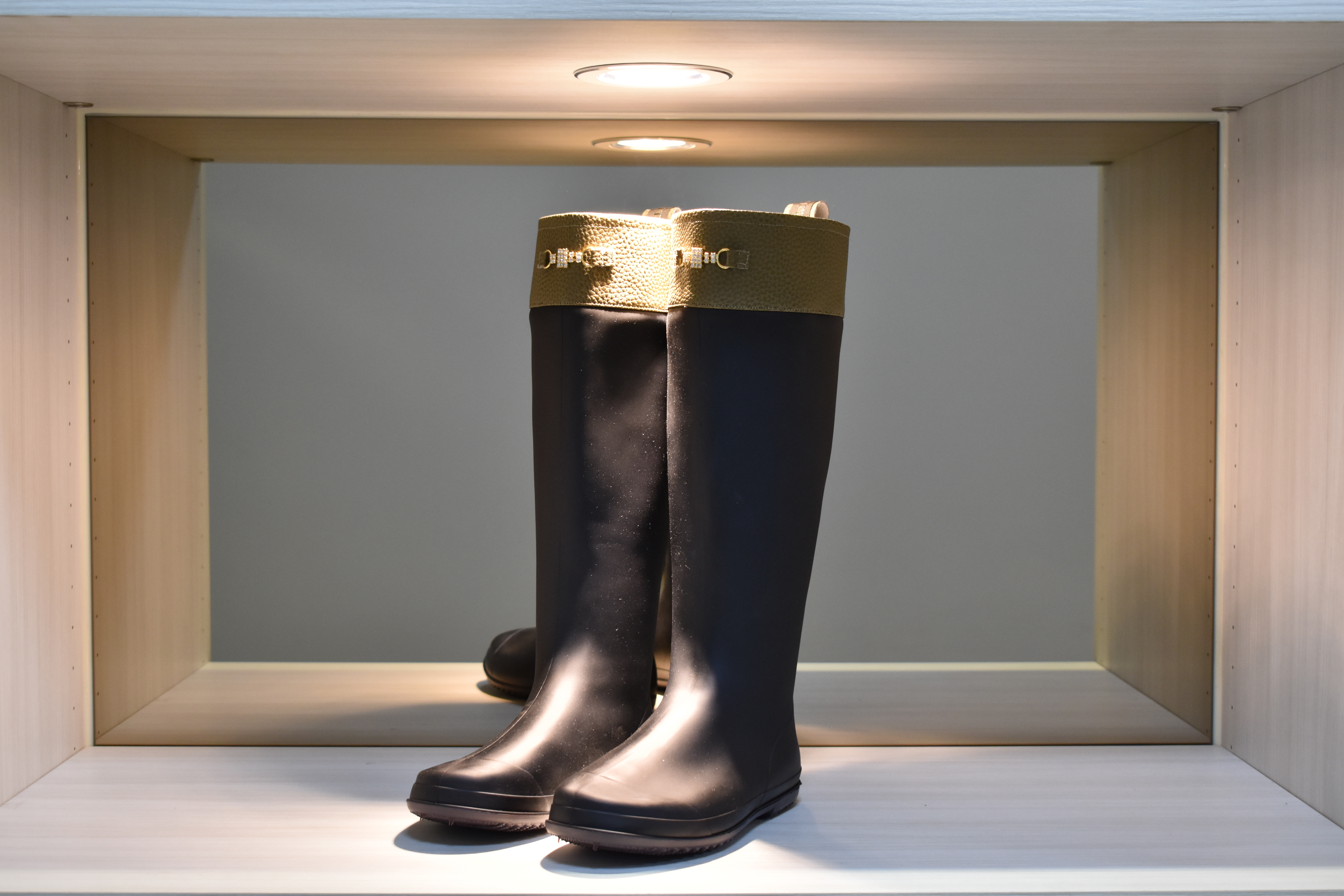 綠野仙蹤- 可摺式雨靴