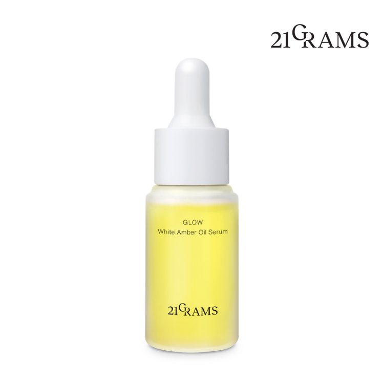 21GRAMS GLOW - 琥珀修護精華 20ml