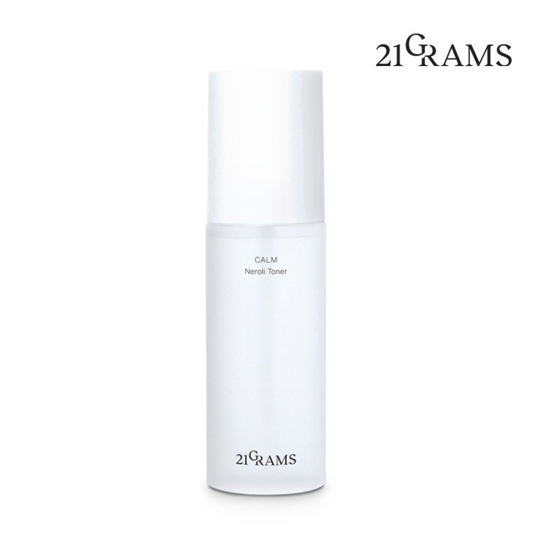21GRAMS CALM - 舒敏爽膚水(有機橙花) 100ml