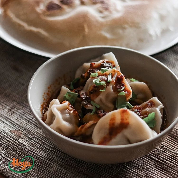 台灣植物肉水餃