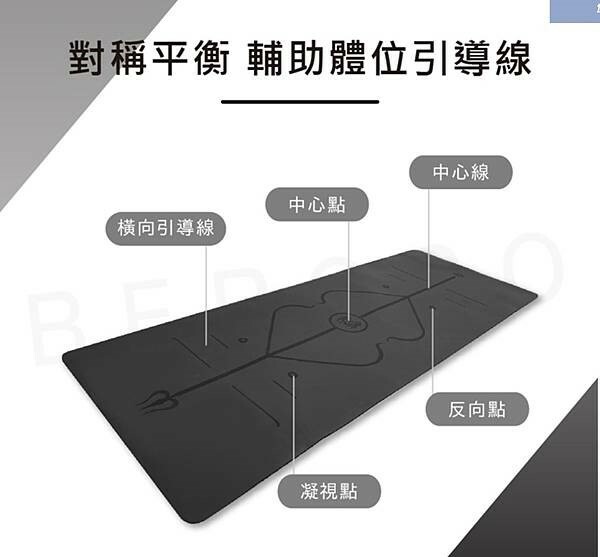 Valerie 鴨推薦旋轉式拉背器加瑜珈墊，舒緩身體不緊繃