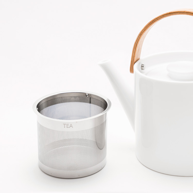 時雨壺/曲木把手(500ml)