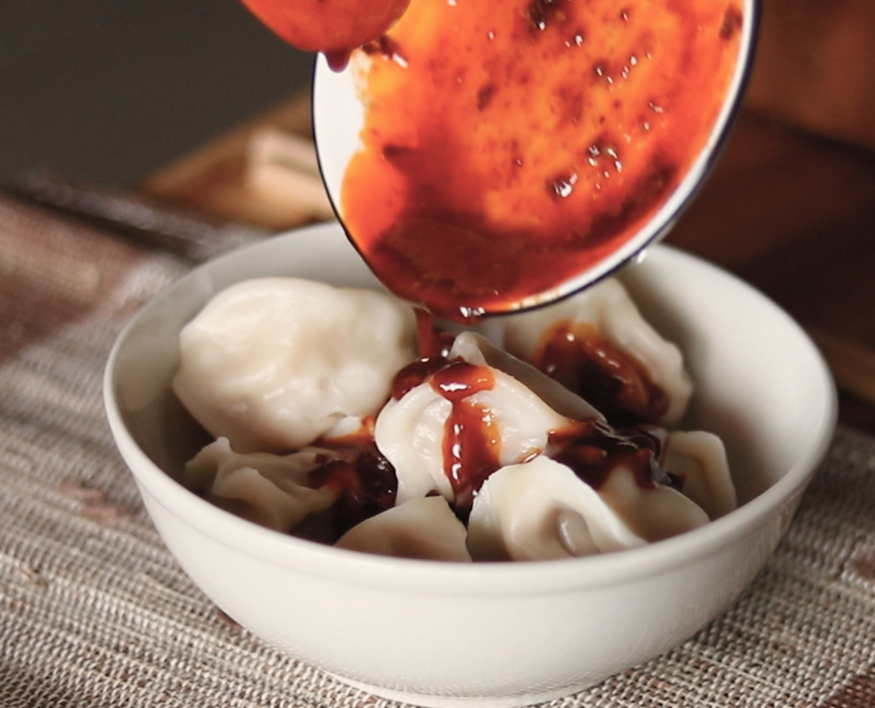 台灣植物肉水餃