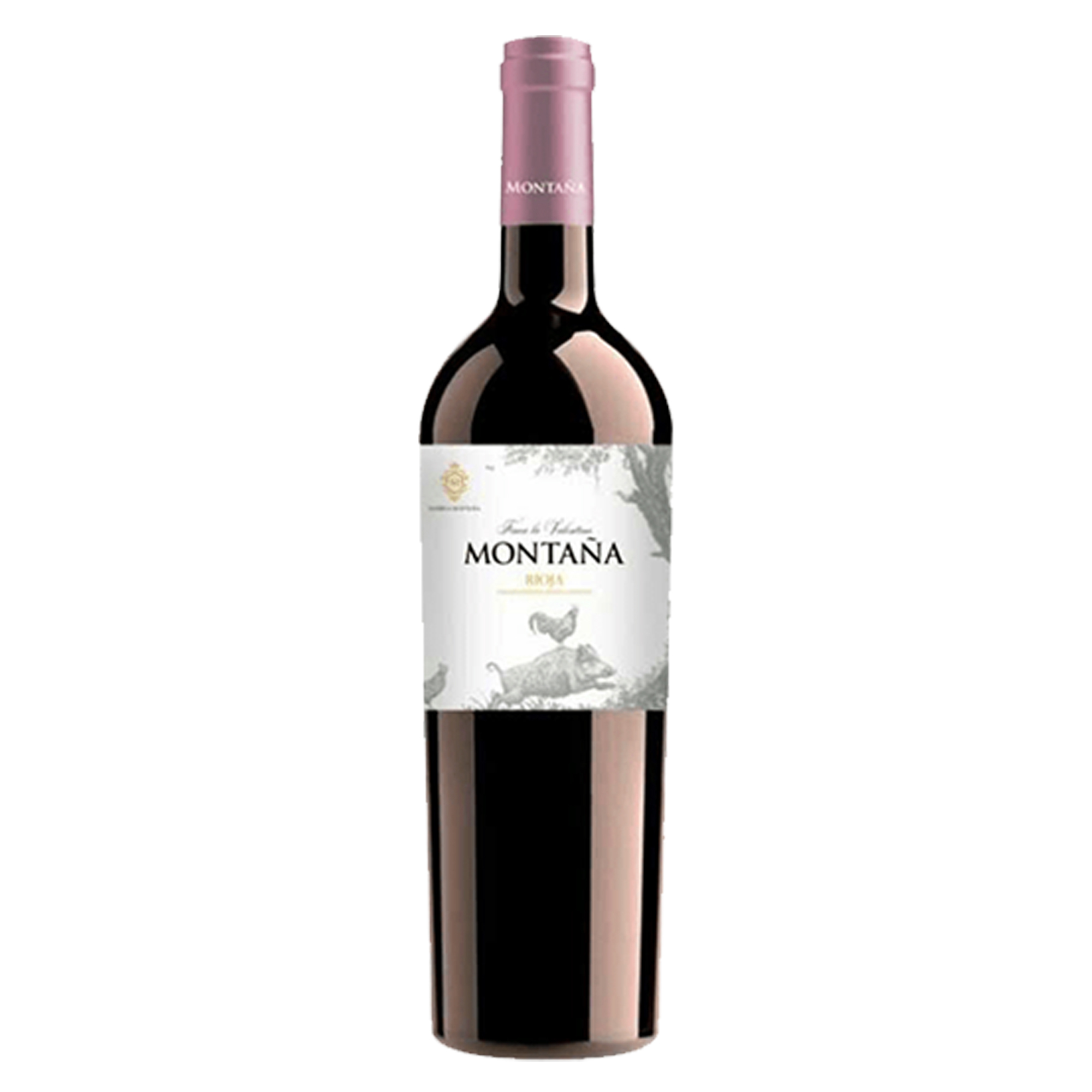 【多買多優惠】Montana Crianza Rioja 2018