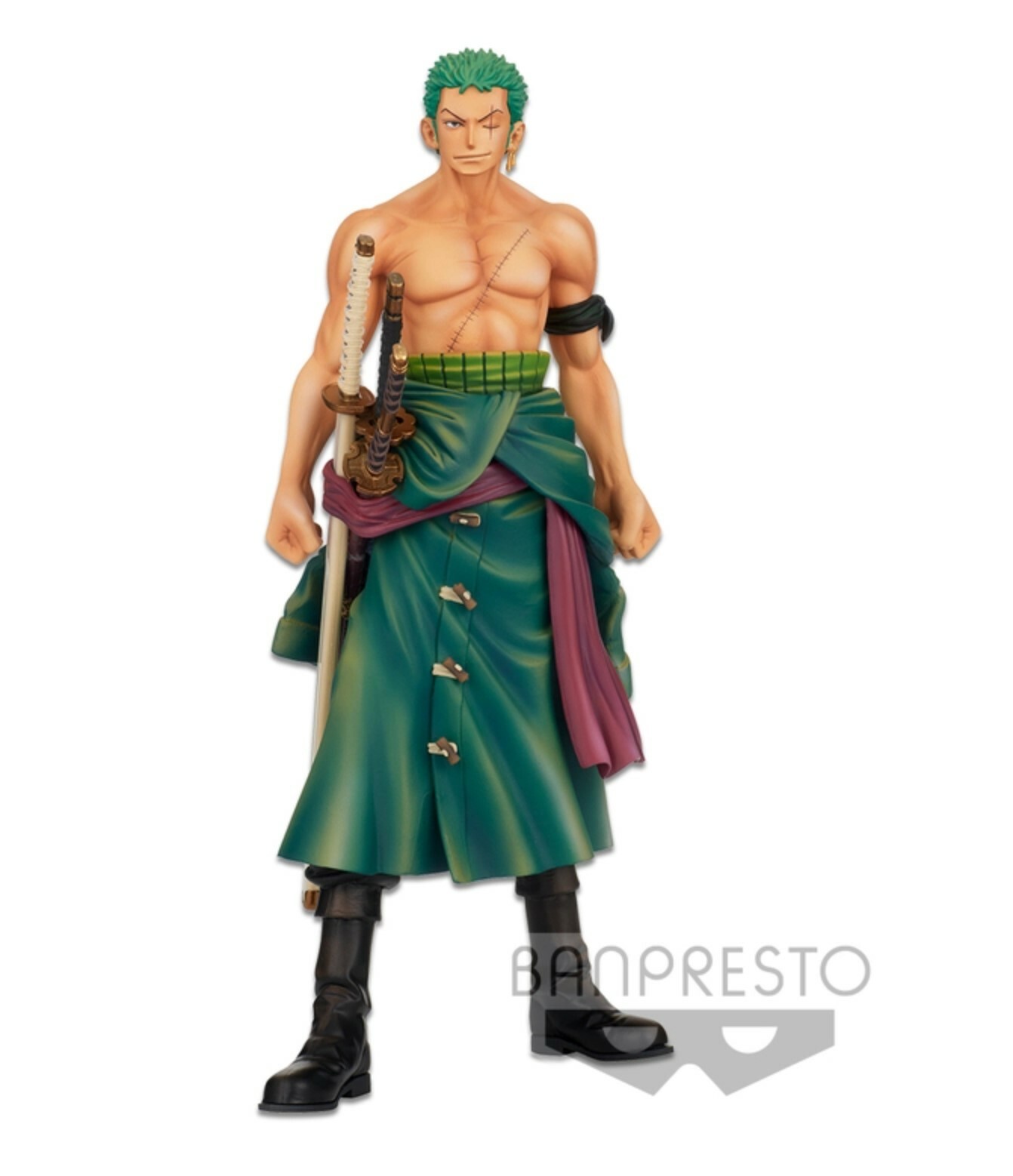 BANPRESTO CHRONICLE 海賊王 卓洛 [海外版]