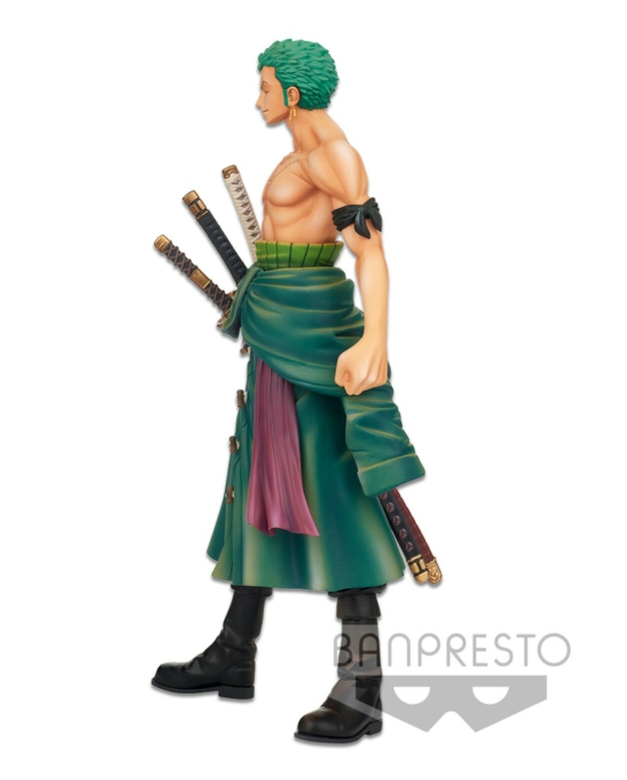 BANPRESTO CHRONICLE 海賊王 卓洛 [海外版]