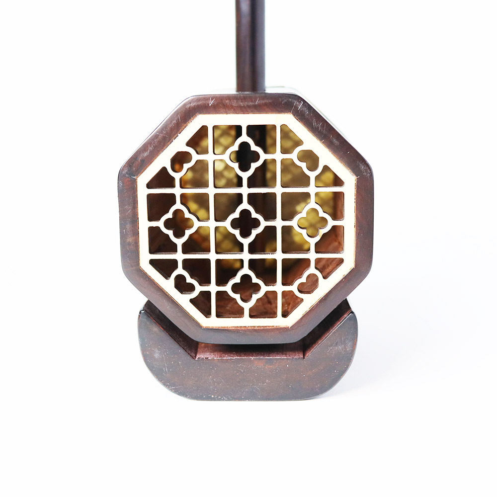 萬其興紅木3.5寸中胡| 眺樂中樂樂器專門店