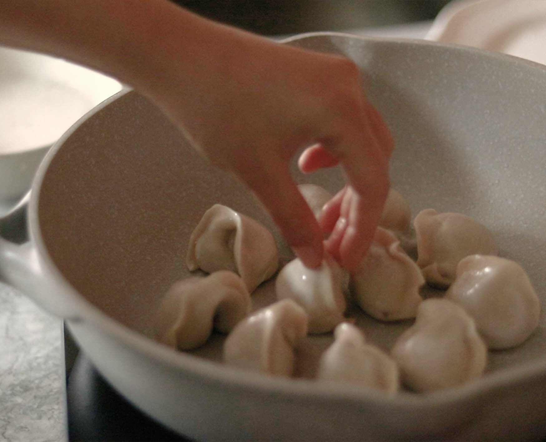 台灣植物肉水餃