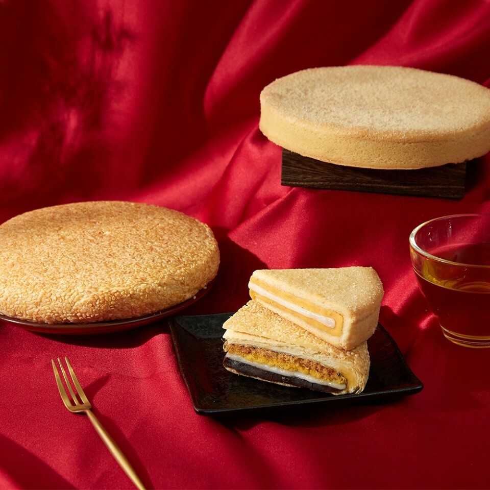 精選對餅A(玉露Q餅+鮮奶起士)【常溫】※最低訂購量12盒