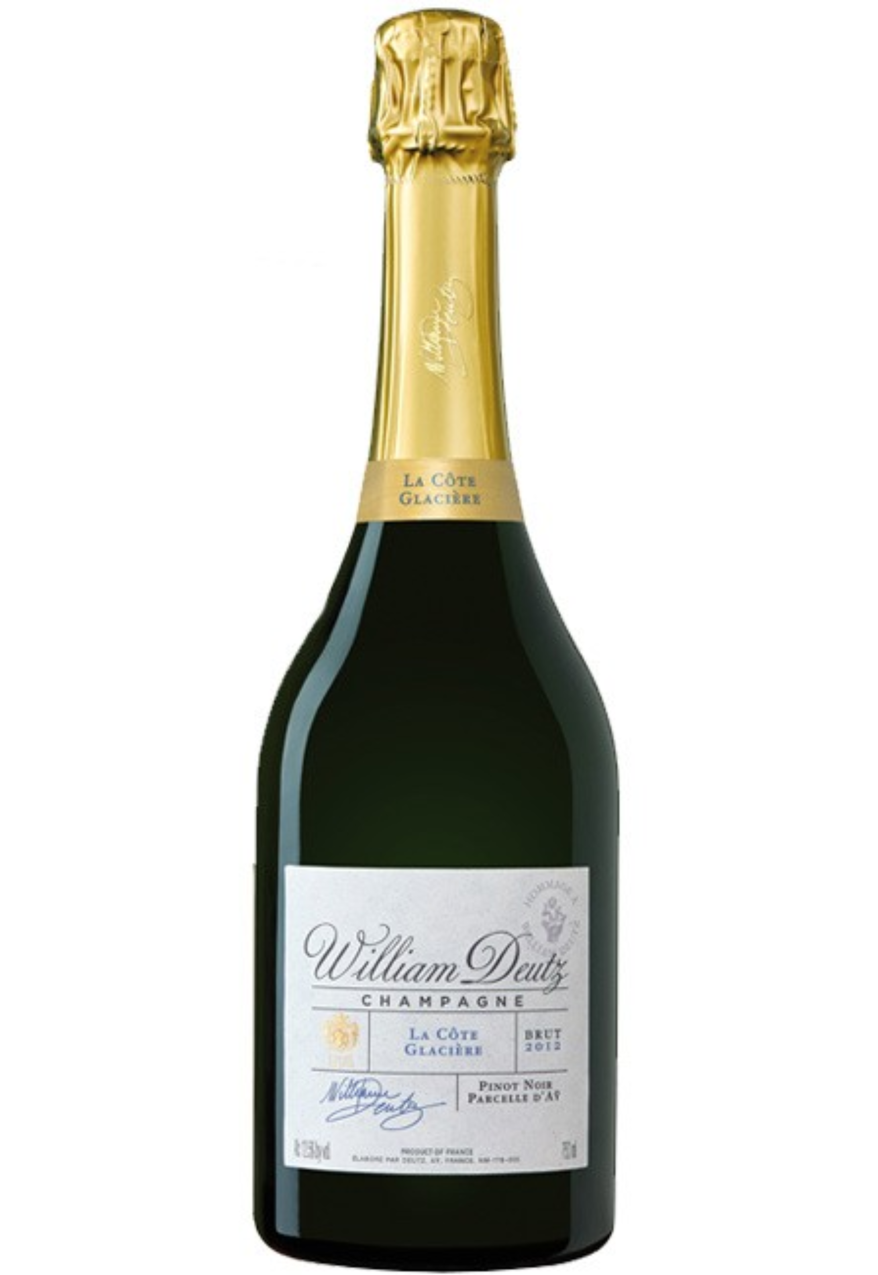 Deutz Hommage a William Pinot Noir Cote Glaciere 2015