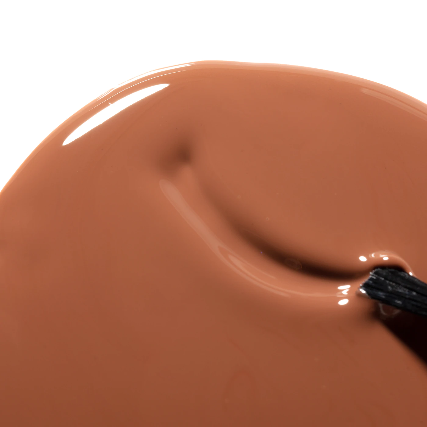 Bio Seaweed Gel 166 MOCHA 天然無毒Gel甲油