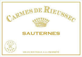 Carmes de Rieussec 2017 (JS93)