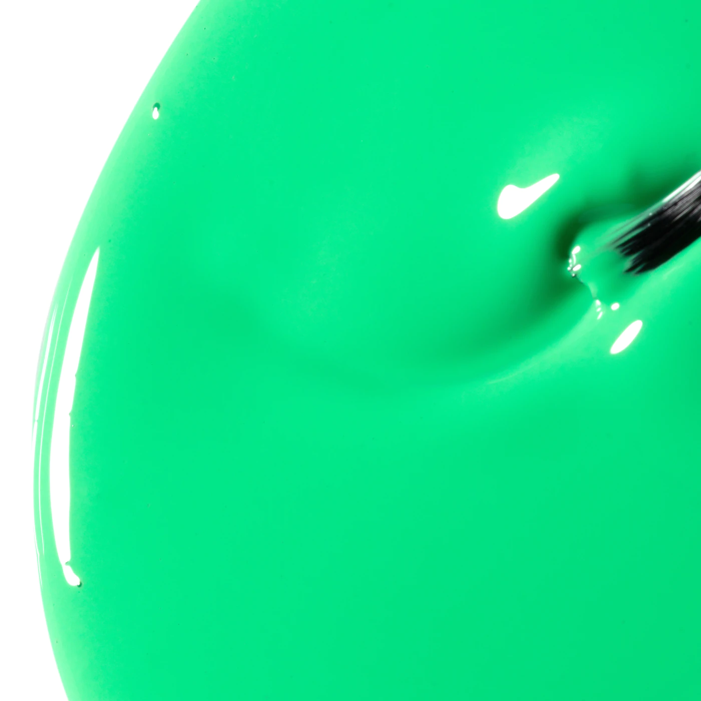 Bio Seaweed Gel 190 MINT 天然無毒Gel甲油