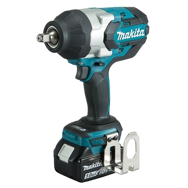 Makita 牧田 DTW1002RTJ 18V 鋰電充電式扳手 (無碳刷)