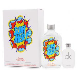 CALVIN KLEIN One Summer 2019禮盒