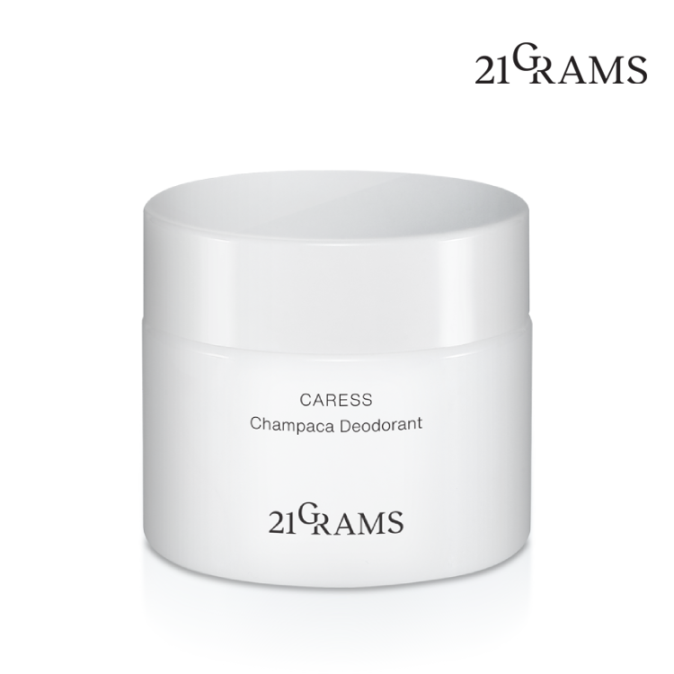 21GRAMS CARESS - 香汗膏 (花香) 50G