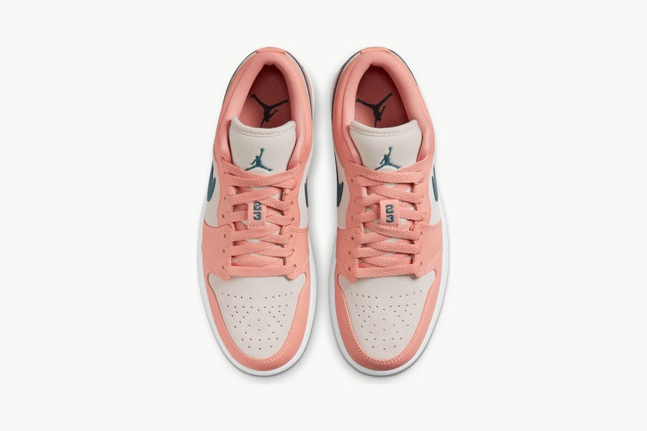 WOMENS NIKE AJ1 LOW RE Foot Locker Raffle