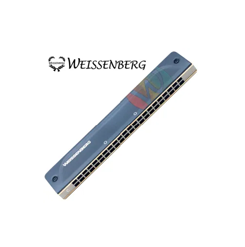 Weissenberg GEM sapphire 寶石藍 口琴