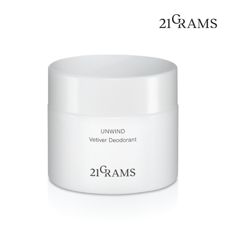 21GRAMS UNWIND - 香汗膏(木本) 50G