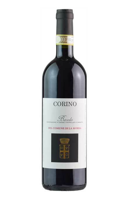Corino Barolo del Comune di La Morra 2017