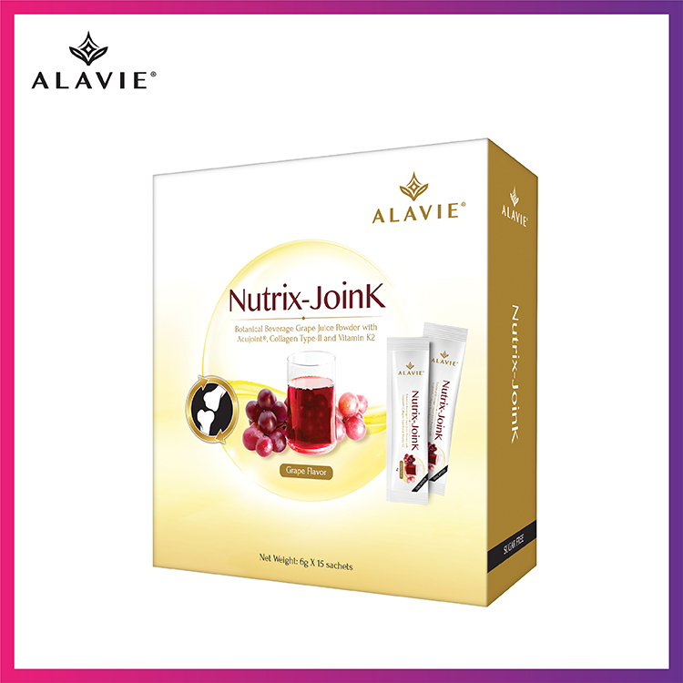 ALAVIE® Nutrix-JoinK 15 sachets