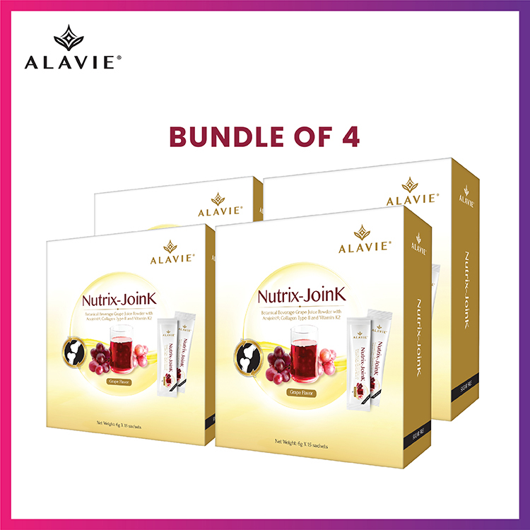 ALAVIE® Nutrix-JoinK 15 sachets