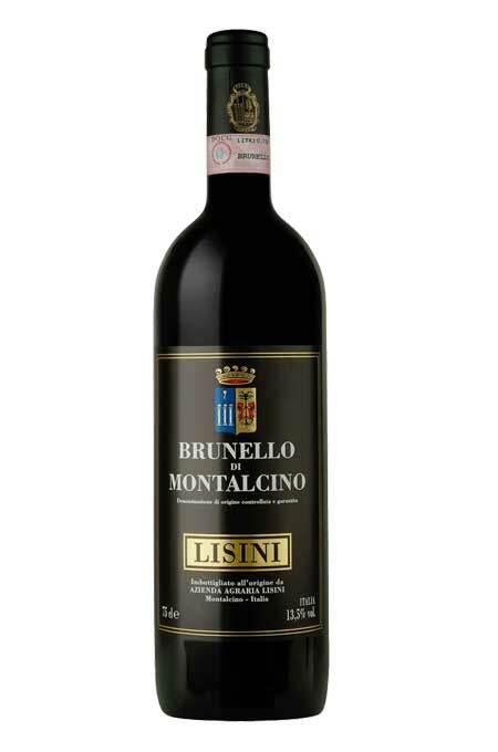 Lisini Brunello di Montalcino 2016