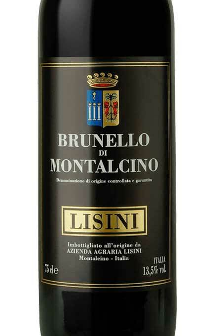 Lisini Brunello di Montalcino 2016