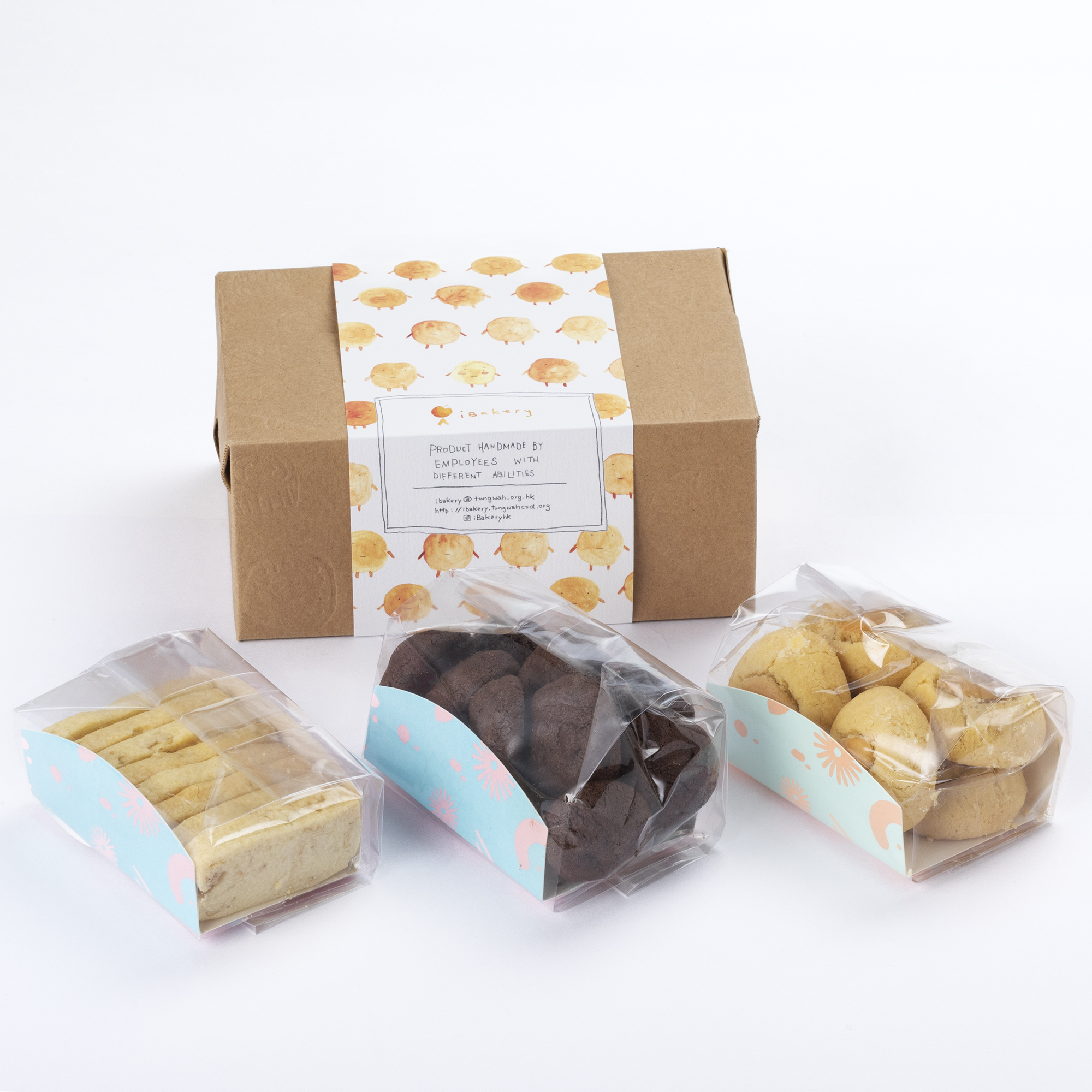 Cookie Trio Box