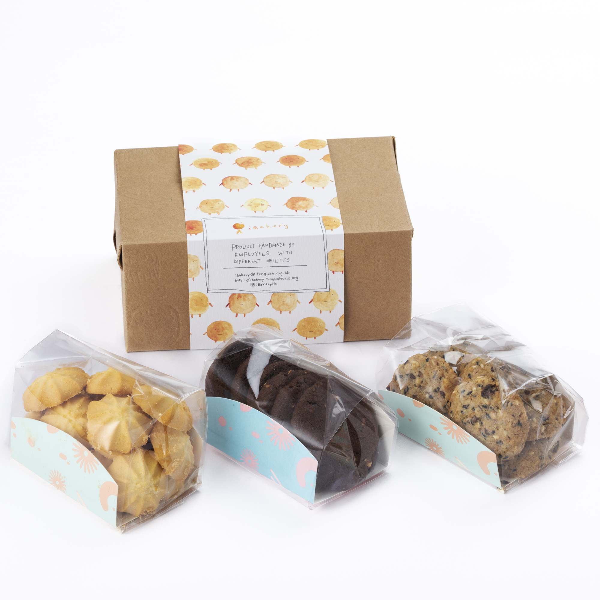 Cookie Trio Box