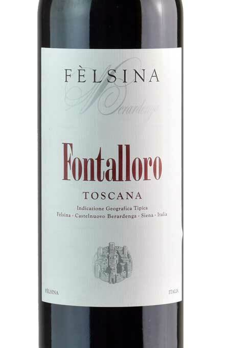 Felsina Fontalloro 1999