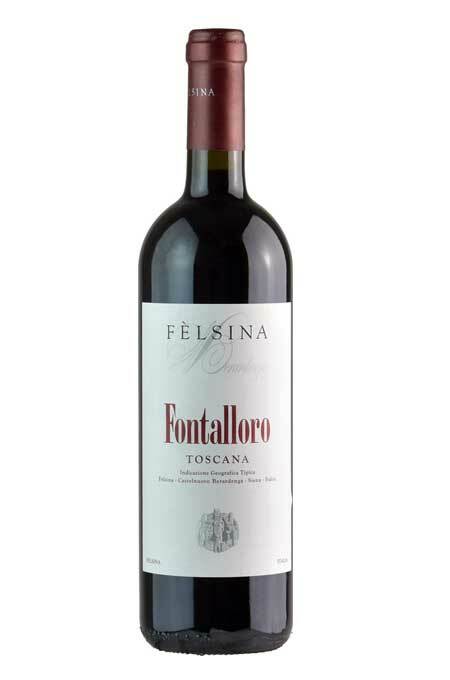 Felsina Fontalloro 1999