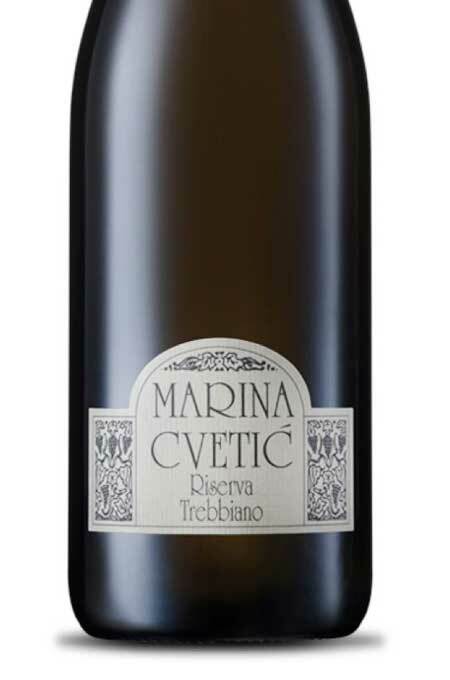 Masciarelli Marina Cvetic Trebbiano Riserva 2019
