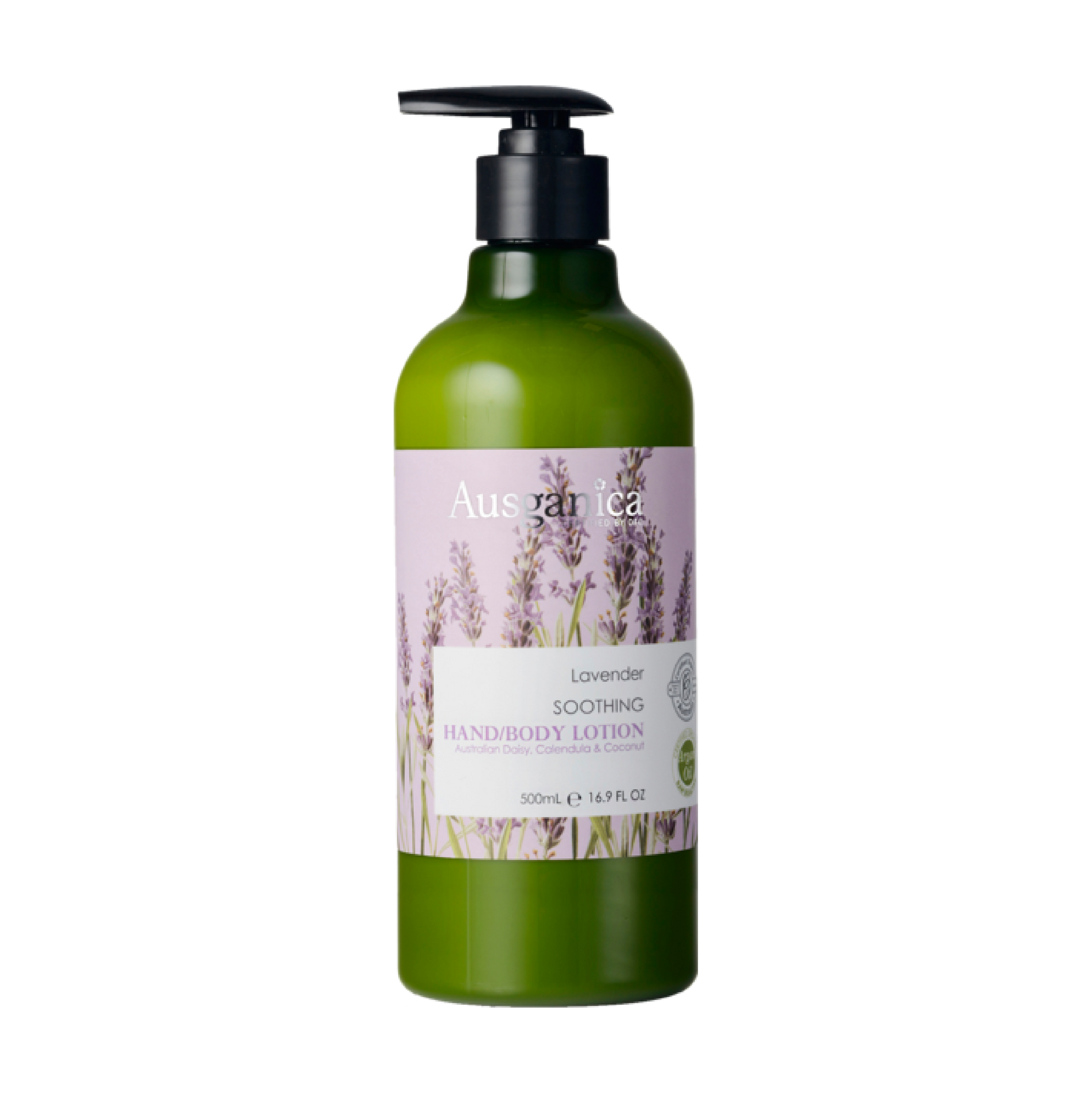 薰衣草舒緩手部及身體乳液