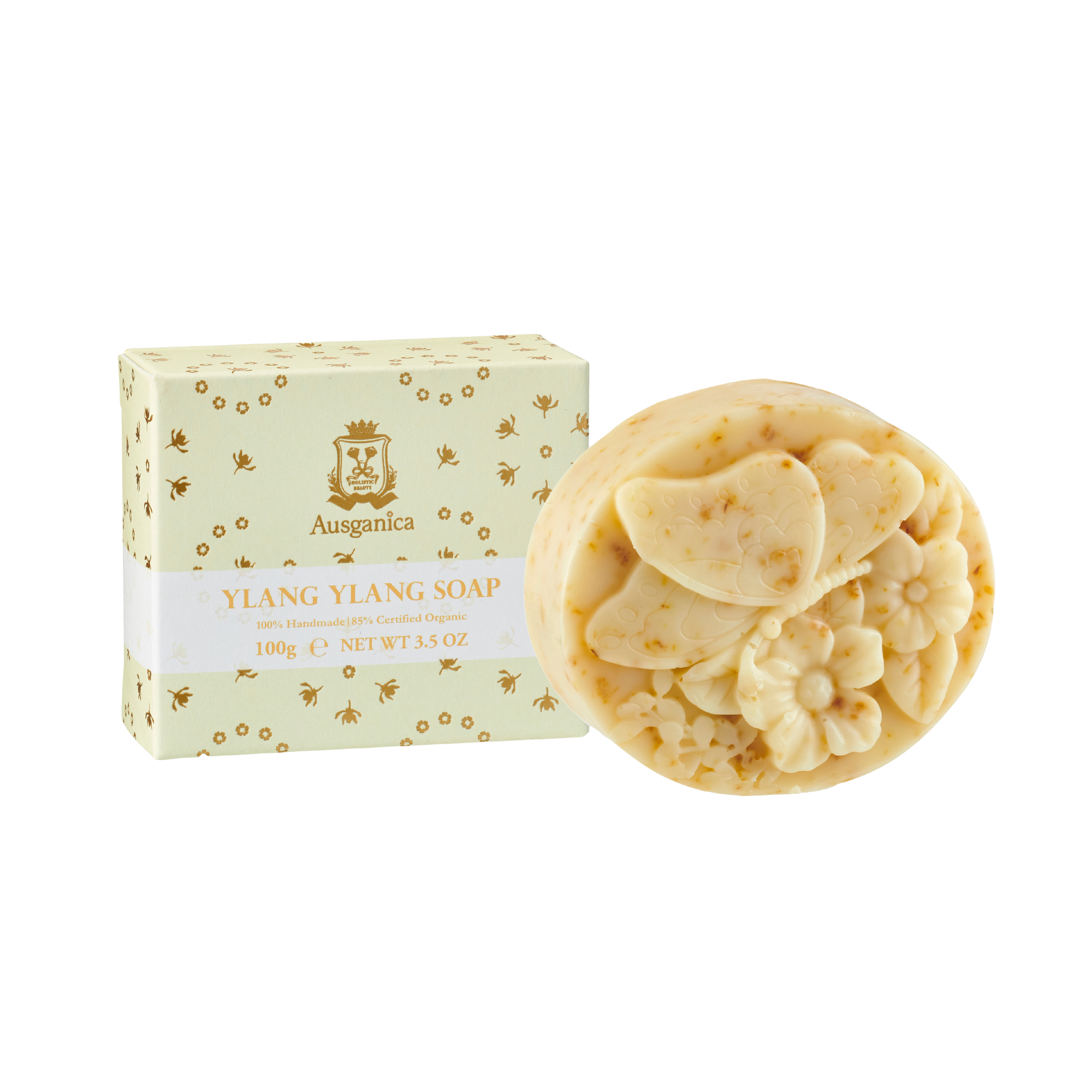 依蘭金盞花香薰手工皂 (TST)