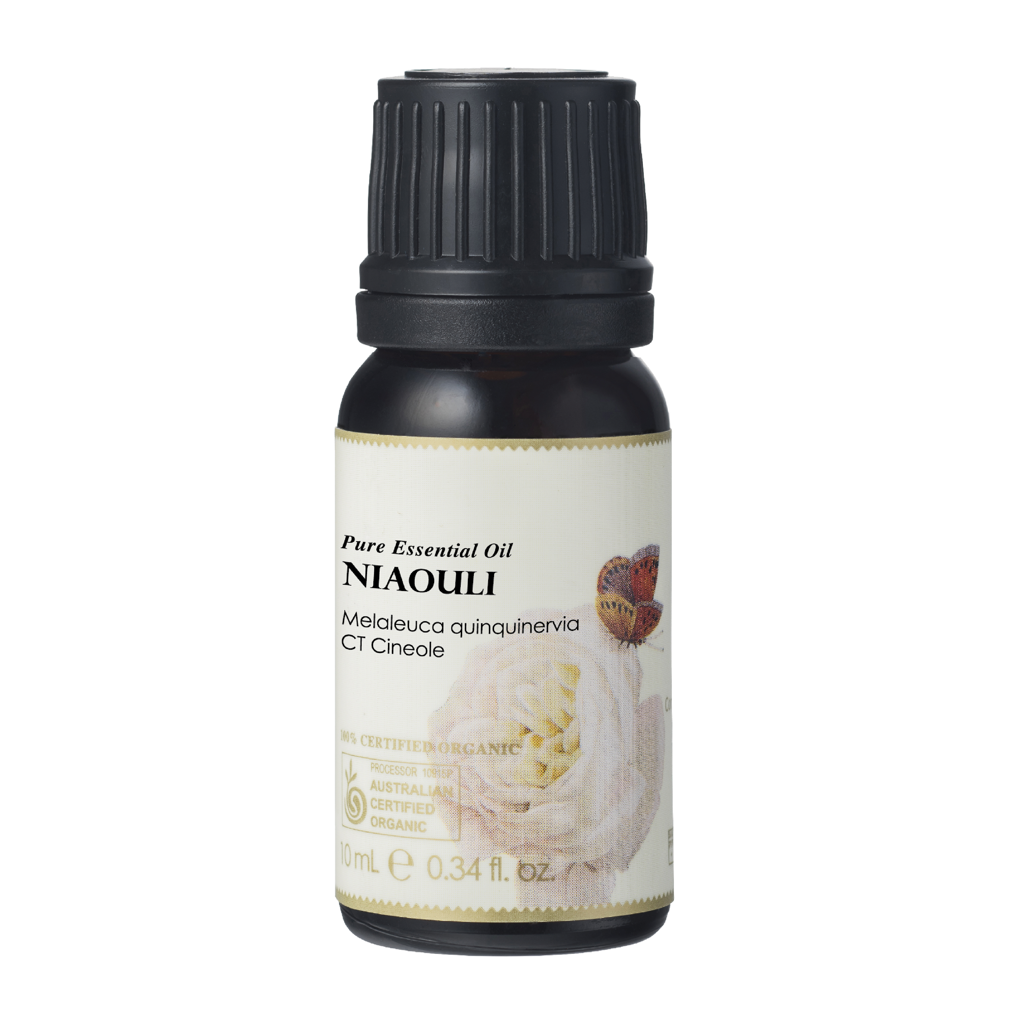 綠花白千層精油